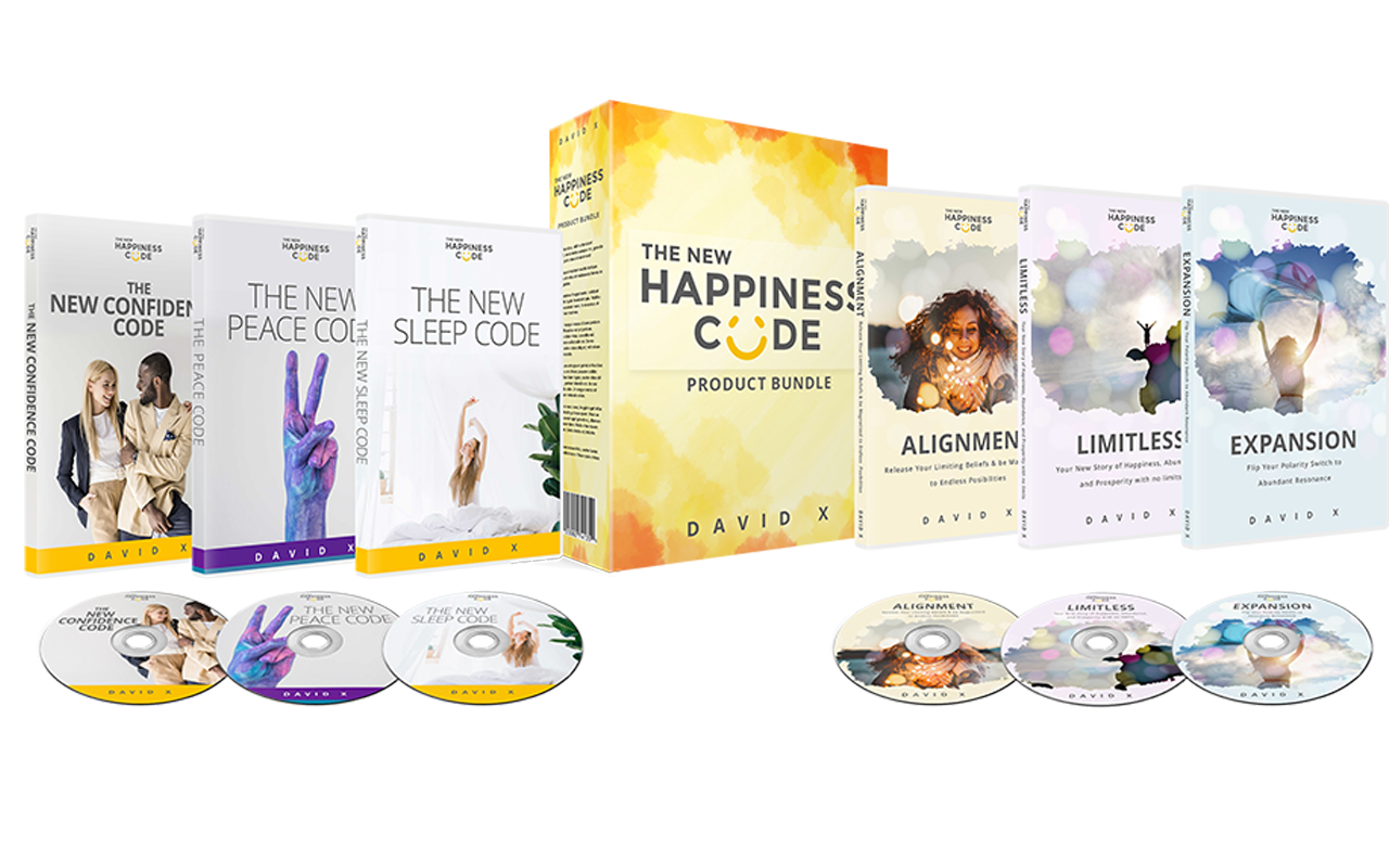 New Happiness Code Buy Now